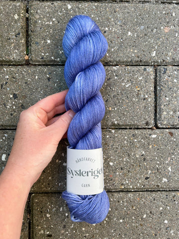 Sysleriget Merino Silk | Midnight