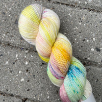 Sysleriget Merino Singles | Summer Meadow