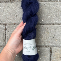 Sysleriget Silk Mohair | Kom så De Hviie