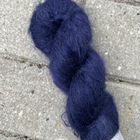 Sysleriget Silk Mohair | Kom så De Hviie