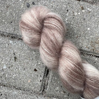 Sysleriget Brushed Deluxe | Amazing Gray