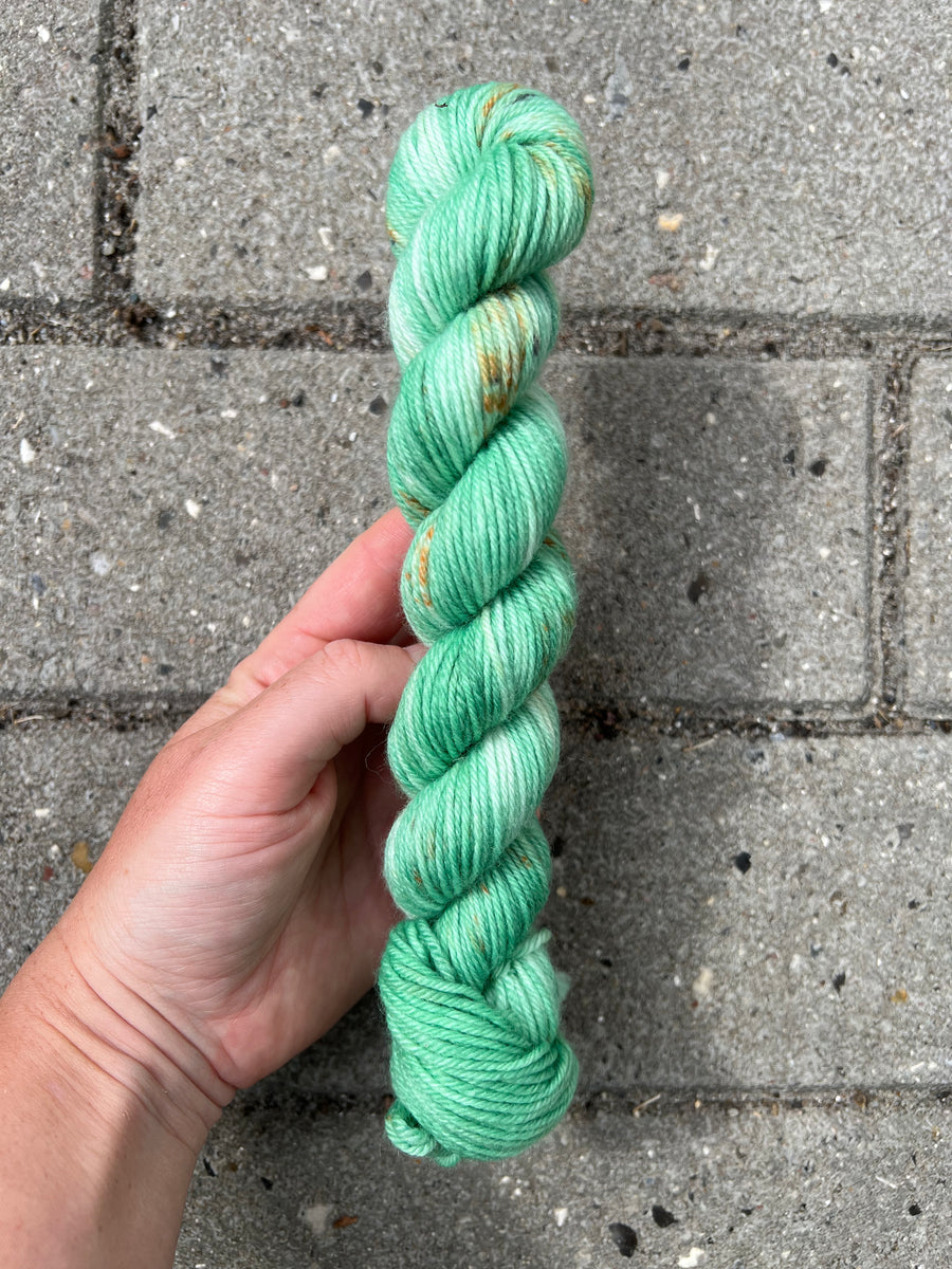 Sysleriget Cashmere Sock | Mini Skein - Our Favourites No. 12