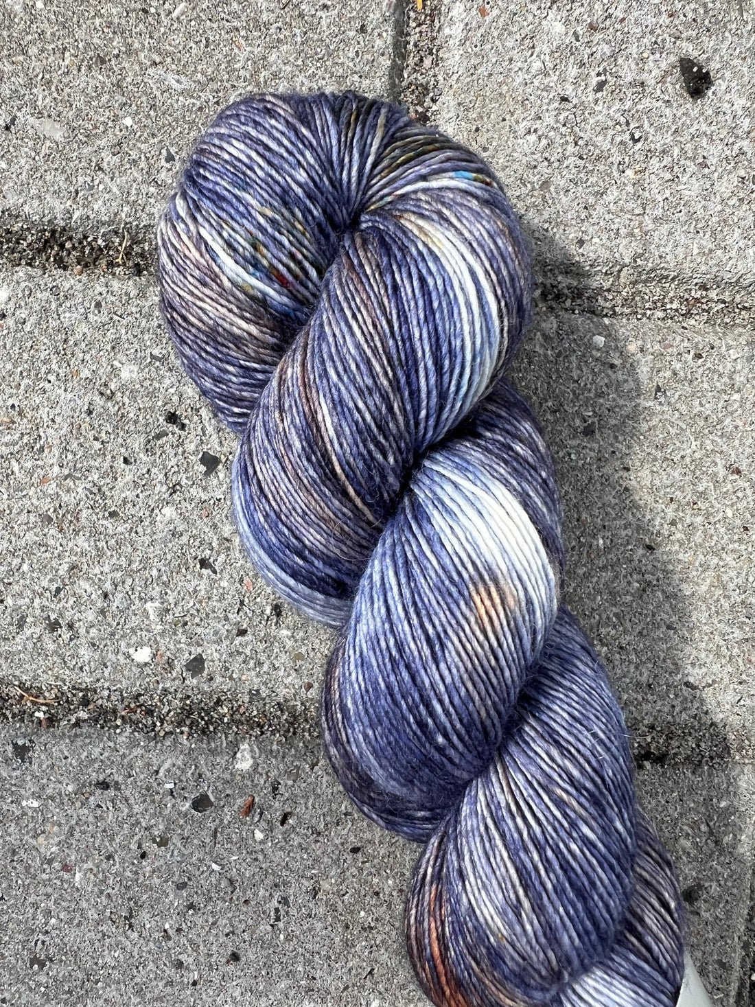 Sysleriget Merino Singles | Calling E.T.