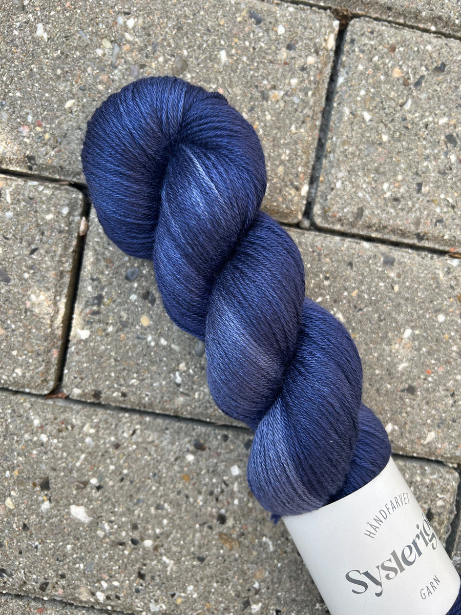 Sysleriget Merino Silk | One Pot Wonder #334