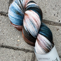 Sysleriget Sock | Twilight in the Woods