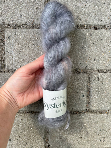Sysleriget Silk Mohair | One Pot Wonder #336