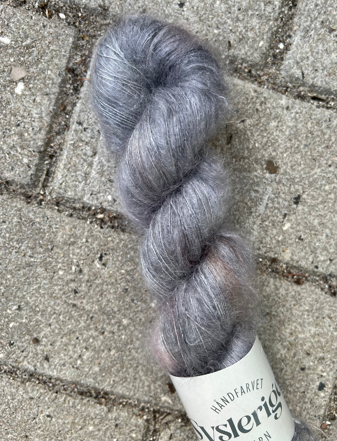 Sysleriget Silk Mohair | One Pot Wonder #336