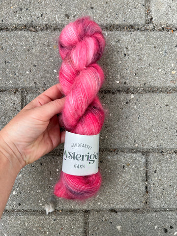 Sysleriget Silk Mohair | One Pot Wonder #337