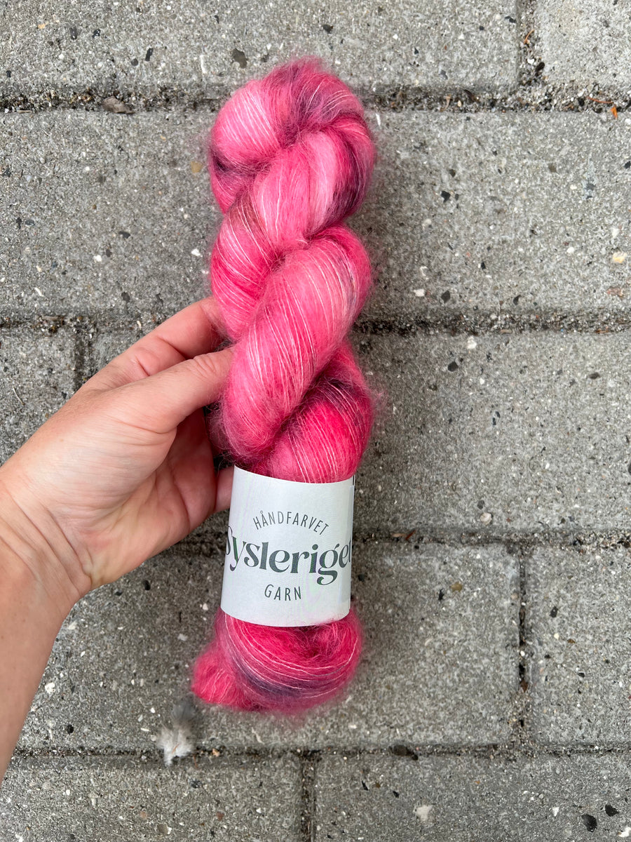 Sysleriget Silk Mohair | One Pot Wonder #337
