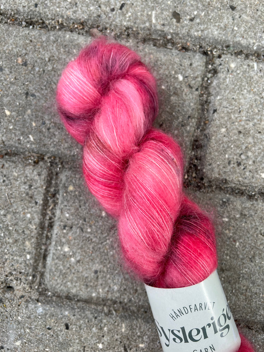 Sysleriget Silk Mohair | One Pot Wonder #337