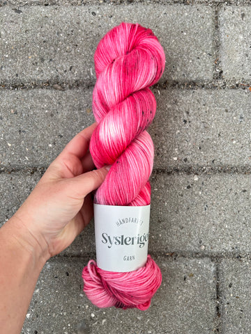 Sysleriget Cashmere Sock | One Pot Wonder #338