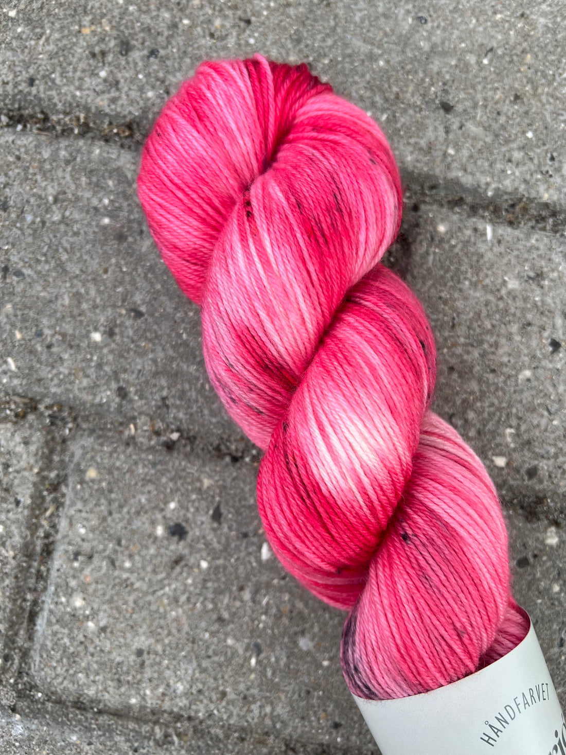 Sysleriget Cashmere Sock | One Pot Wonder #338