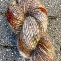 Sysleriget Alpaca Blow | Woodland