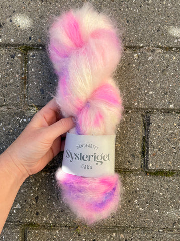 Sysleriget Fat Mohair | Out of Bubblegum