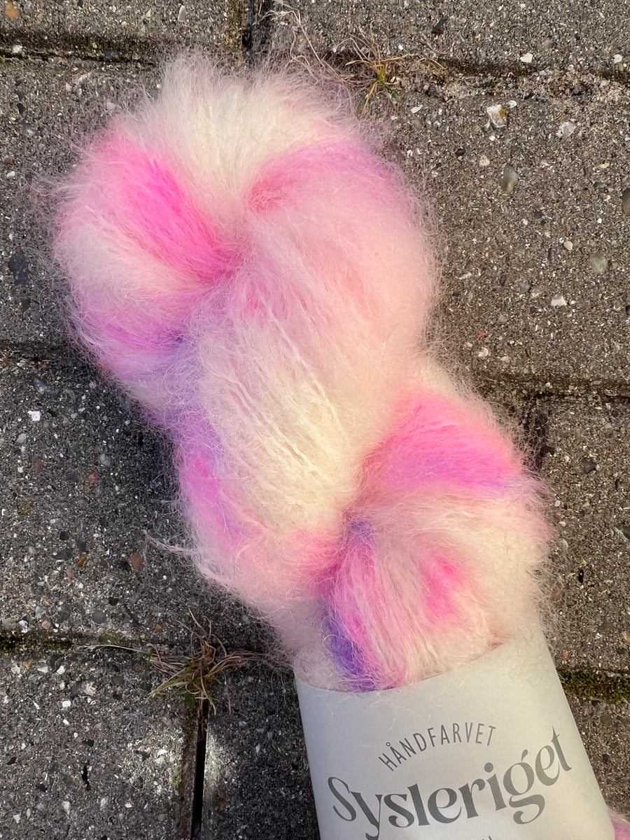 Sysleriget Fat Mohair | Out of Bubblegum