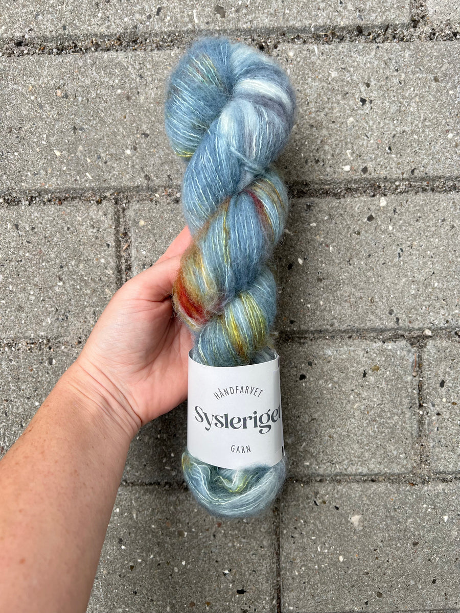 Sysleriget Brushed Deluxe | Seaweed
