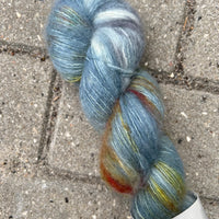 Sysleriget Brushed Deluxe | Seaweed