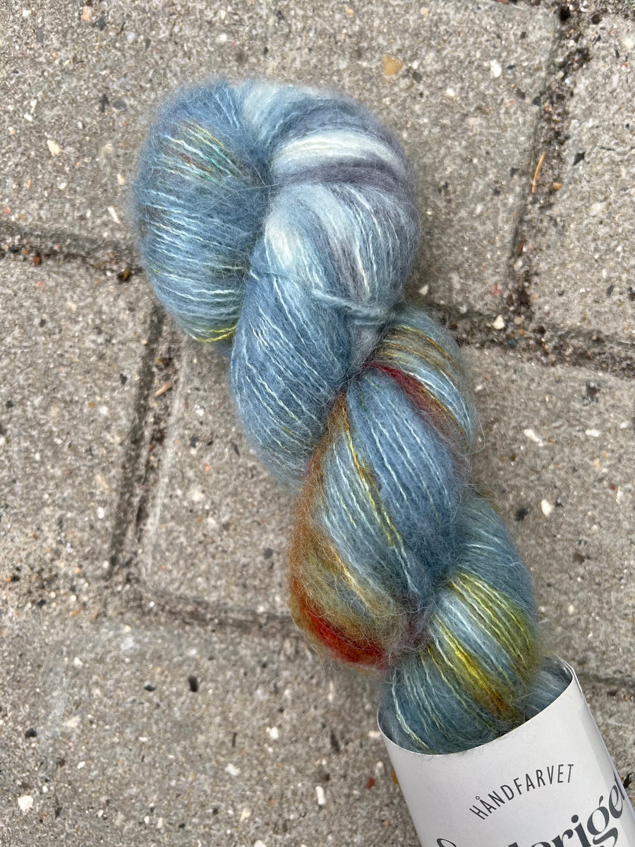 Sysleriget Brushed Deluxe | Seaweed
