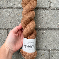 Sysleriget Merino Singles | Caramello