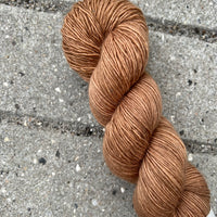 Sysleriget Merino Singles | Caramello