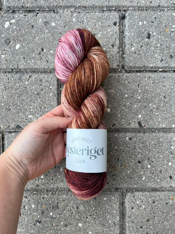 Sysleriget Sock | Berry Crumble