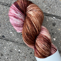 Sysleriget Sock | Berry Crumble