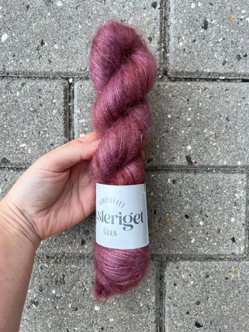 Sysleriget Silk Mohair | Autumn Plum