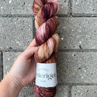 Sysleriget Merino Singles | Berry Crumble