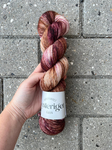 Sysleriget Merino Singles | Berry Crumble
