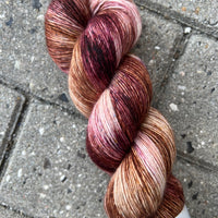 Sysleriget Merino Singles | Berry Crumble