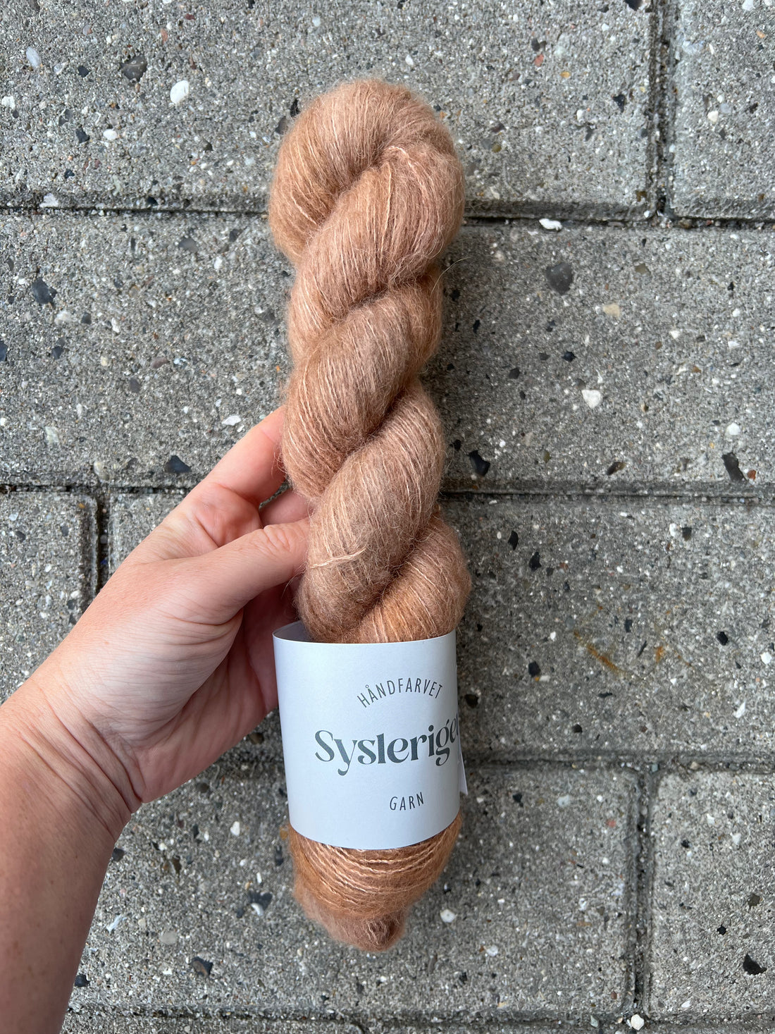 Sysleriget Brushed Deluxe | Caramello