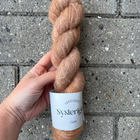 Sysleriget Brushed Deluxe | Caramello