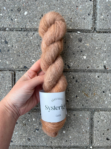 Sysleriget Brushed Deluxe | Caramello