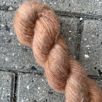 Sysleriget Brushed Deluxe | Caramello