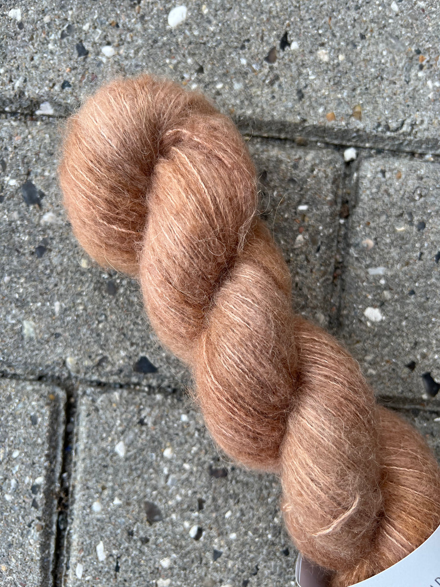 Sysleriget Brushed Deluxe | Caramello
