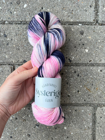 Sysleriget Sock | One Pot Wonder #340
