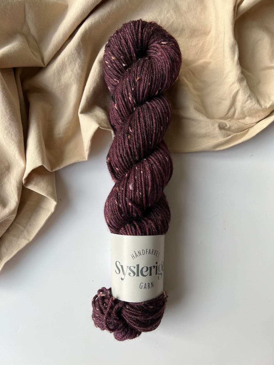 Sysleriget Tweed DK | Grape Juice