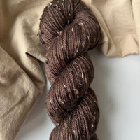 Sysleriget Tweed DK | Pecan Brown