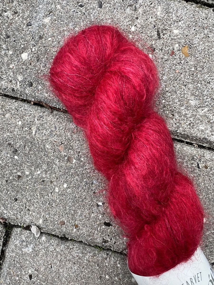 Sysleriget Silk Mohair | Barn