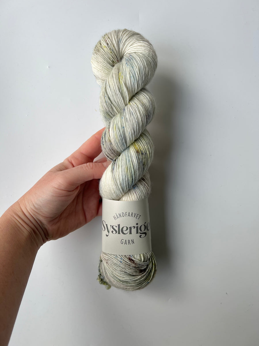 Sysleriget Merino Singles | One Pot Wonder #354
