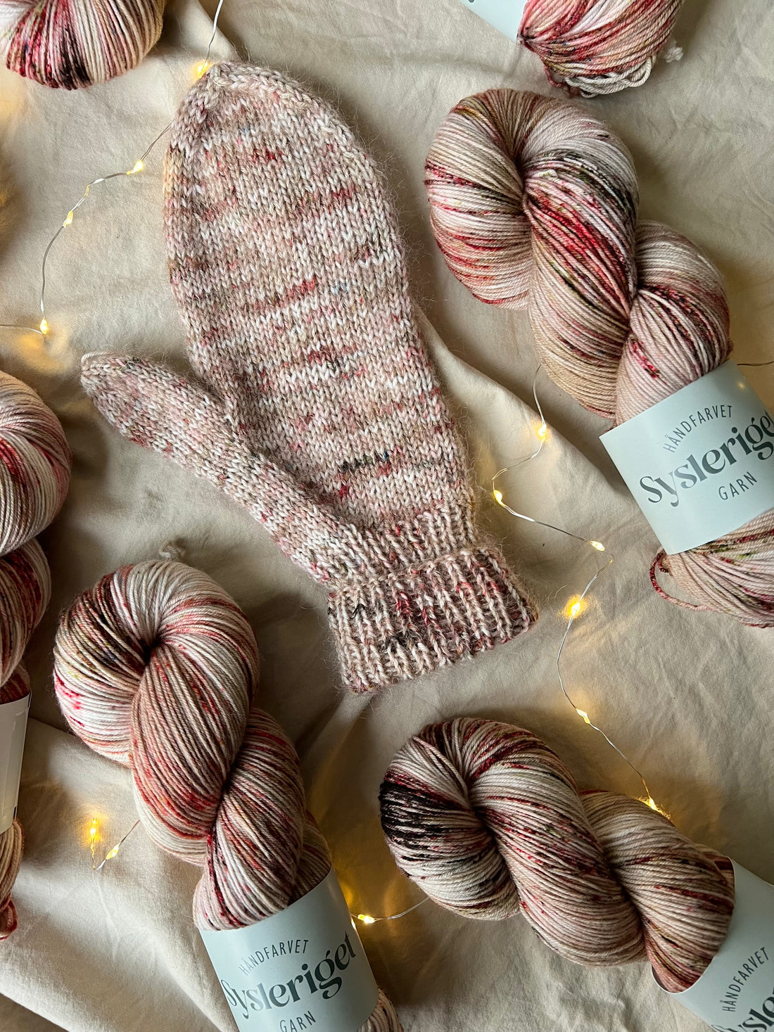 Sysleriget Sock | Christmas 2025