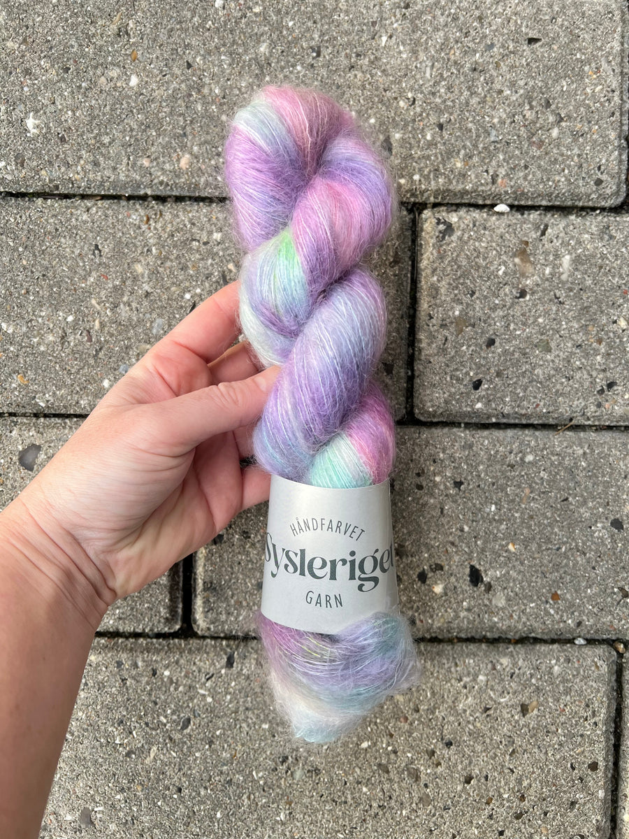Sysleriget Silk Mohair | One Pot Wonder #365