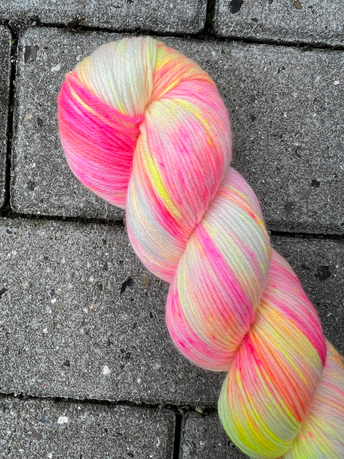 Sysleriget Cashmere Sock | Lollipop