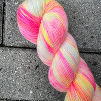 Sysleriget Cashmere Sock | Lollipop