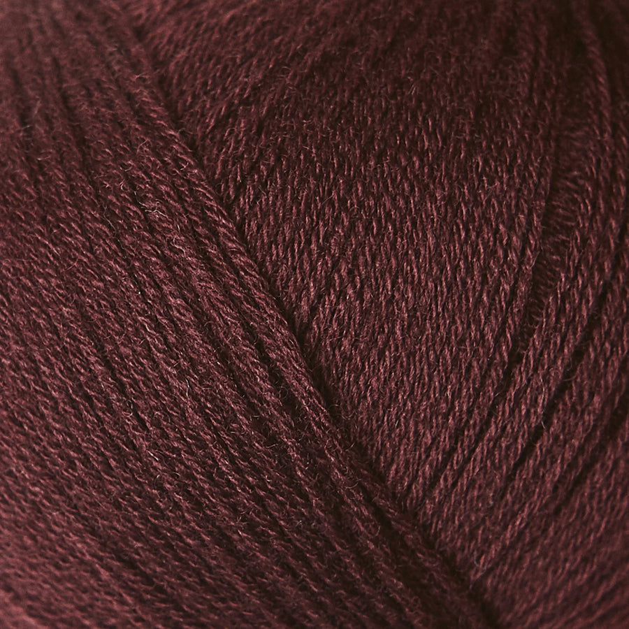 Knitting for Olive | Merino Bordeaux