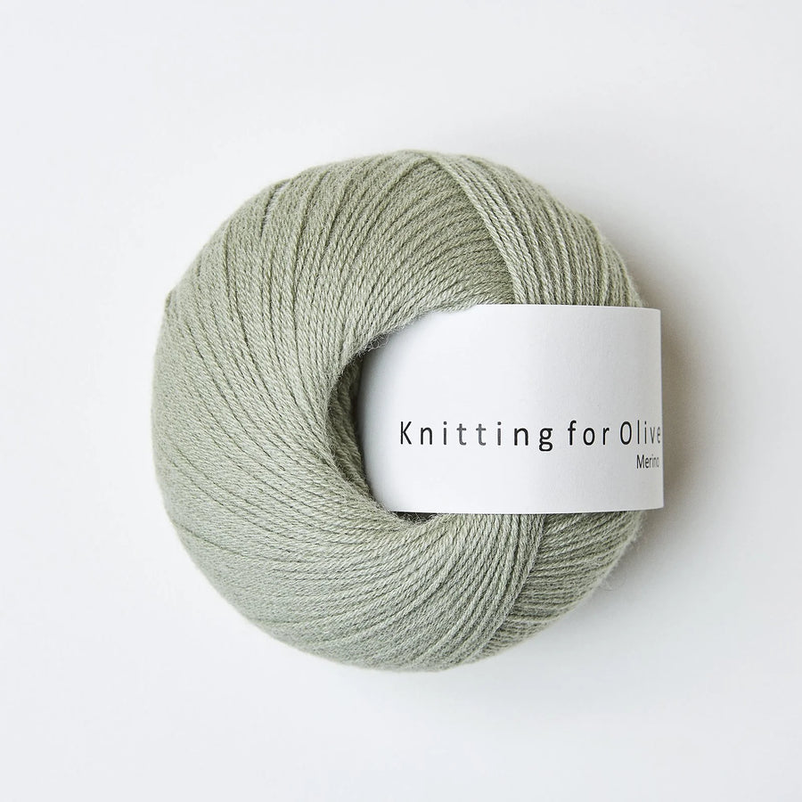 Knitting for Olive | Merino Støvet Artiskok