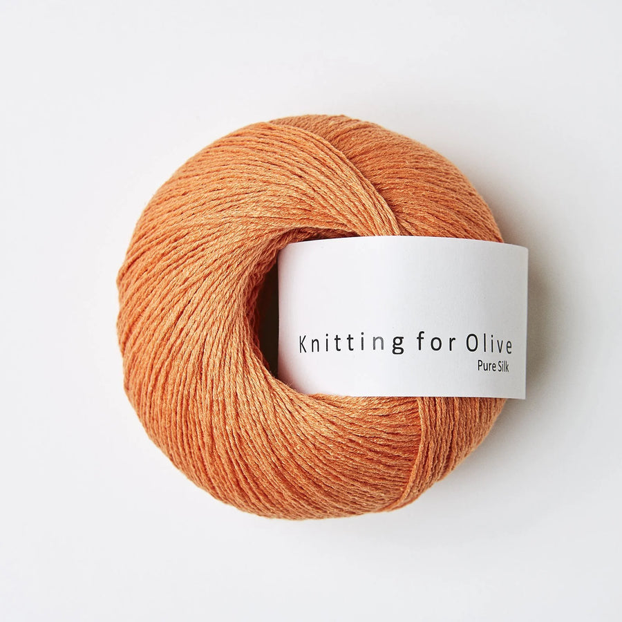 Knitting for Olive | Pure Silk Mandarin