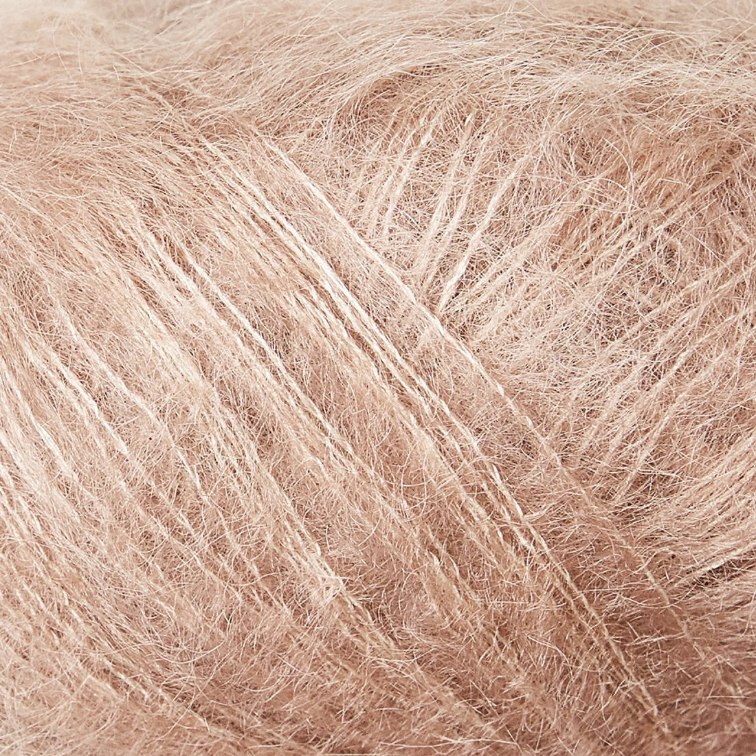Knitting for Olive | Soft Silk Mohair Rosa Ler