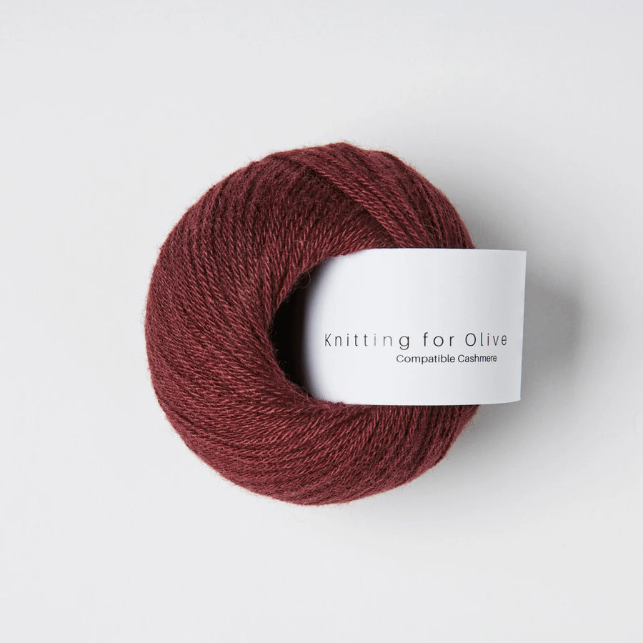Knitting for Olive | Compatible Cashmere Fløde