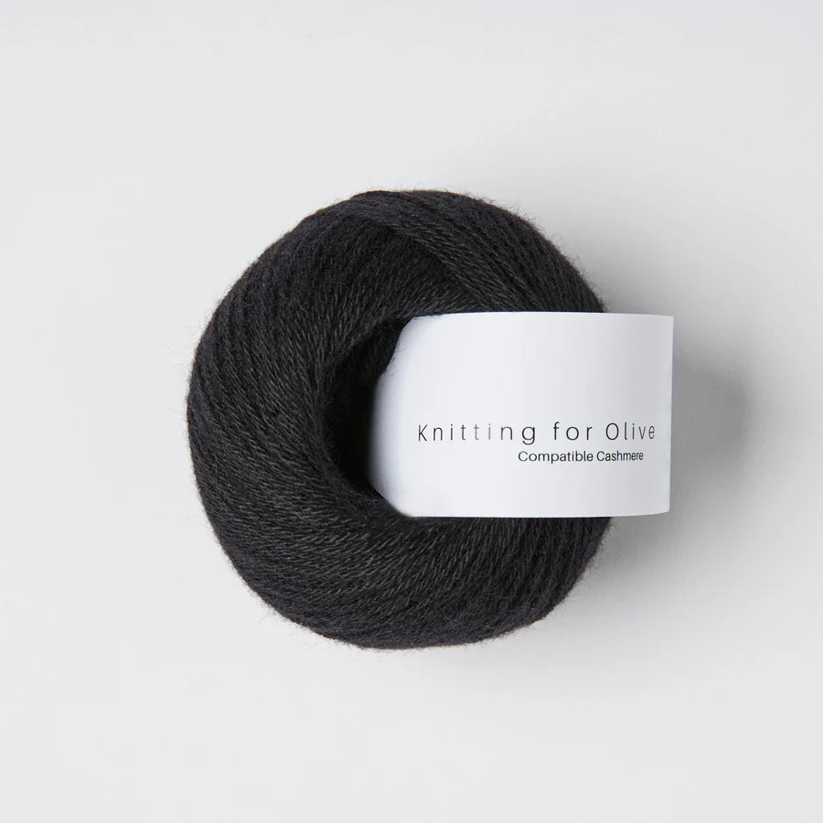 Knitting for Olive | Compatible Cashmere Lakrids